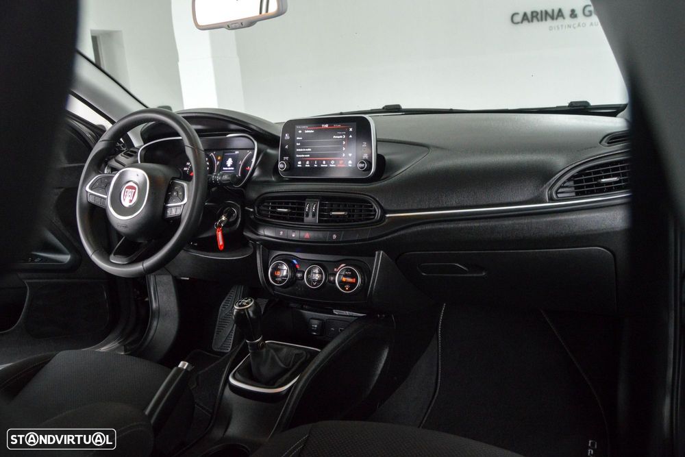 Fiat Tipo Station Wagon 1.3 M-Jet Lounge - 8