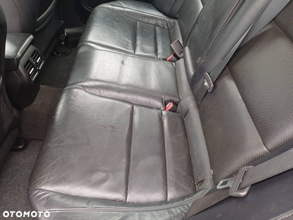 FOTELE KOMPLET KANAPA TYŁ PODŁOKIETNIK BOCZKI HONDA ACCORD VIII SEDAN - 7