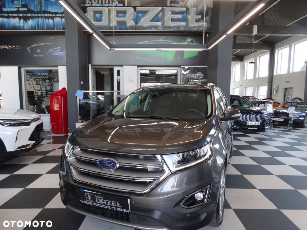 Ford Edge - 1