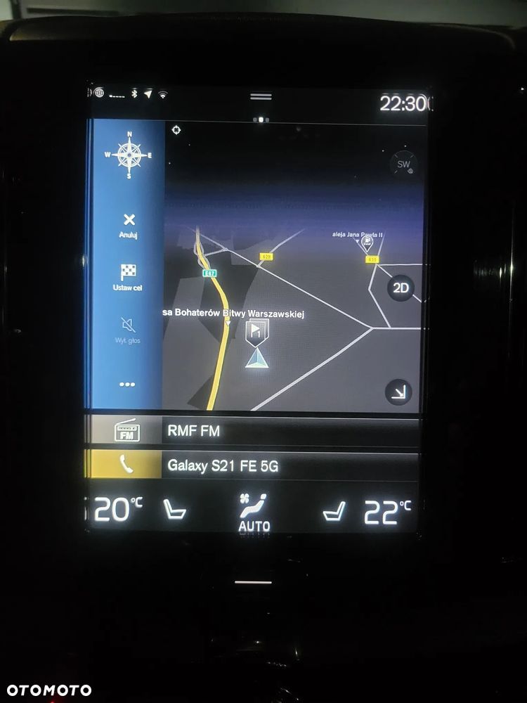 Volvo XC 60 D4 SCR AWD R-Design - 12