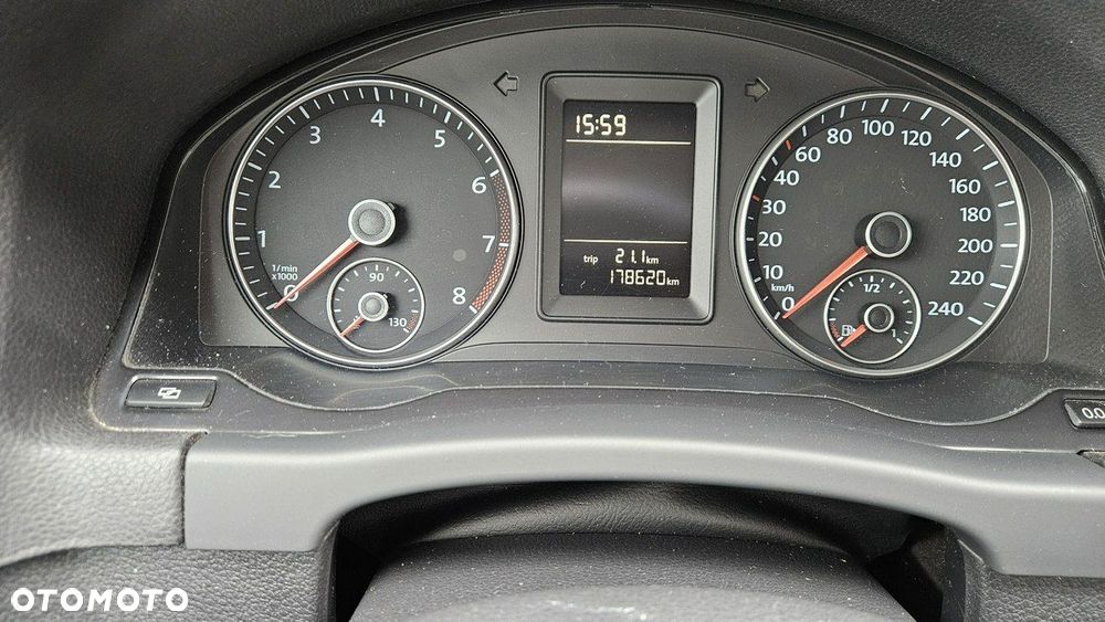 Volkswagen Golf Plus 1.4 Comfortline - 22