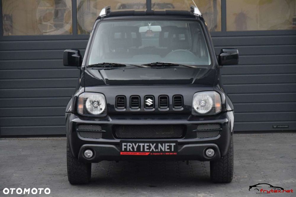 Suzuki Jimny - 7