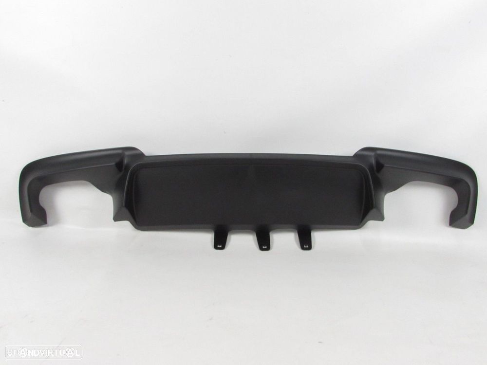 Difusor parachoques M PERFORMANCE/ LOOK M5 Novo/ ABS MSPORT MSPORT/BMW 5 (F10)/B... - 1