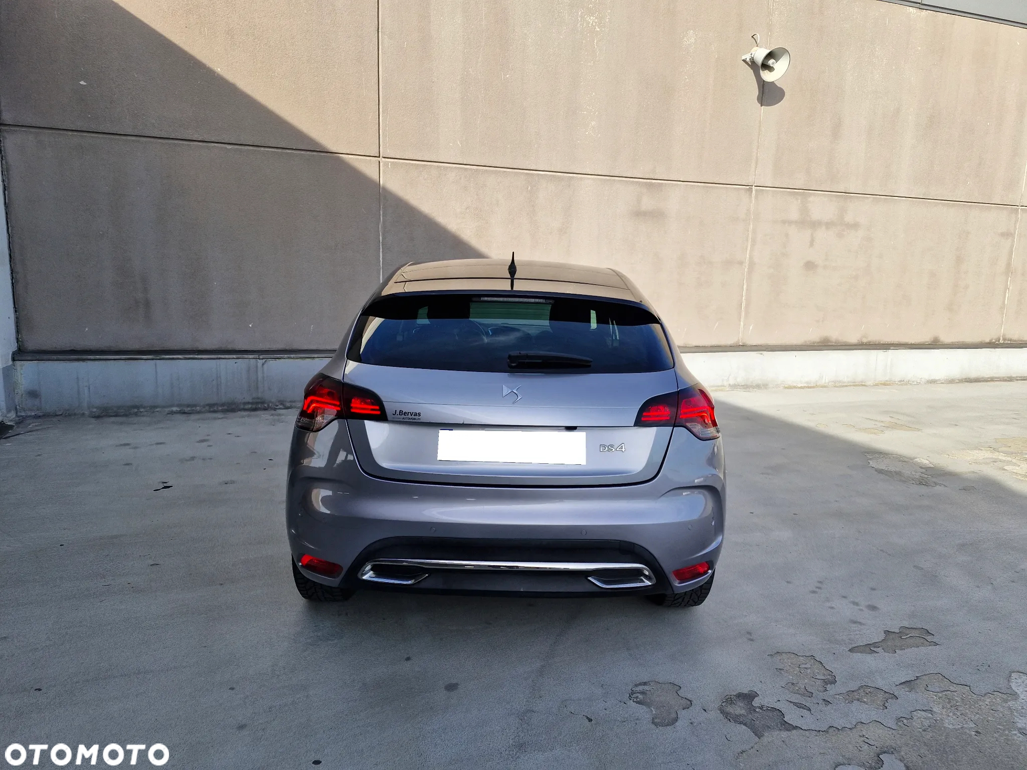 Citroën DS4 - 8