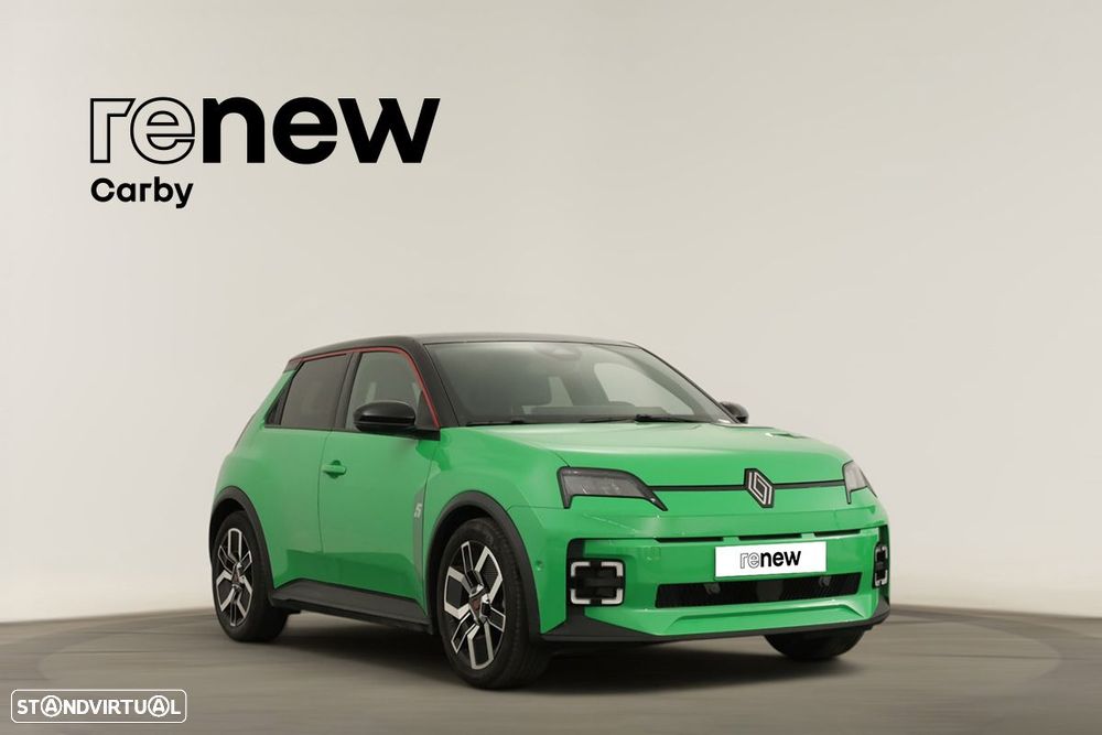 Renault 5 E-Tech 52 kWh Techno Autonomia Conforto - 2