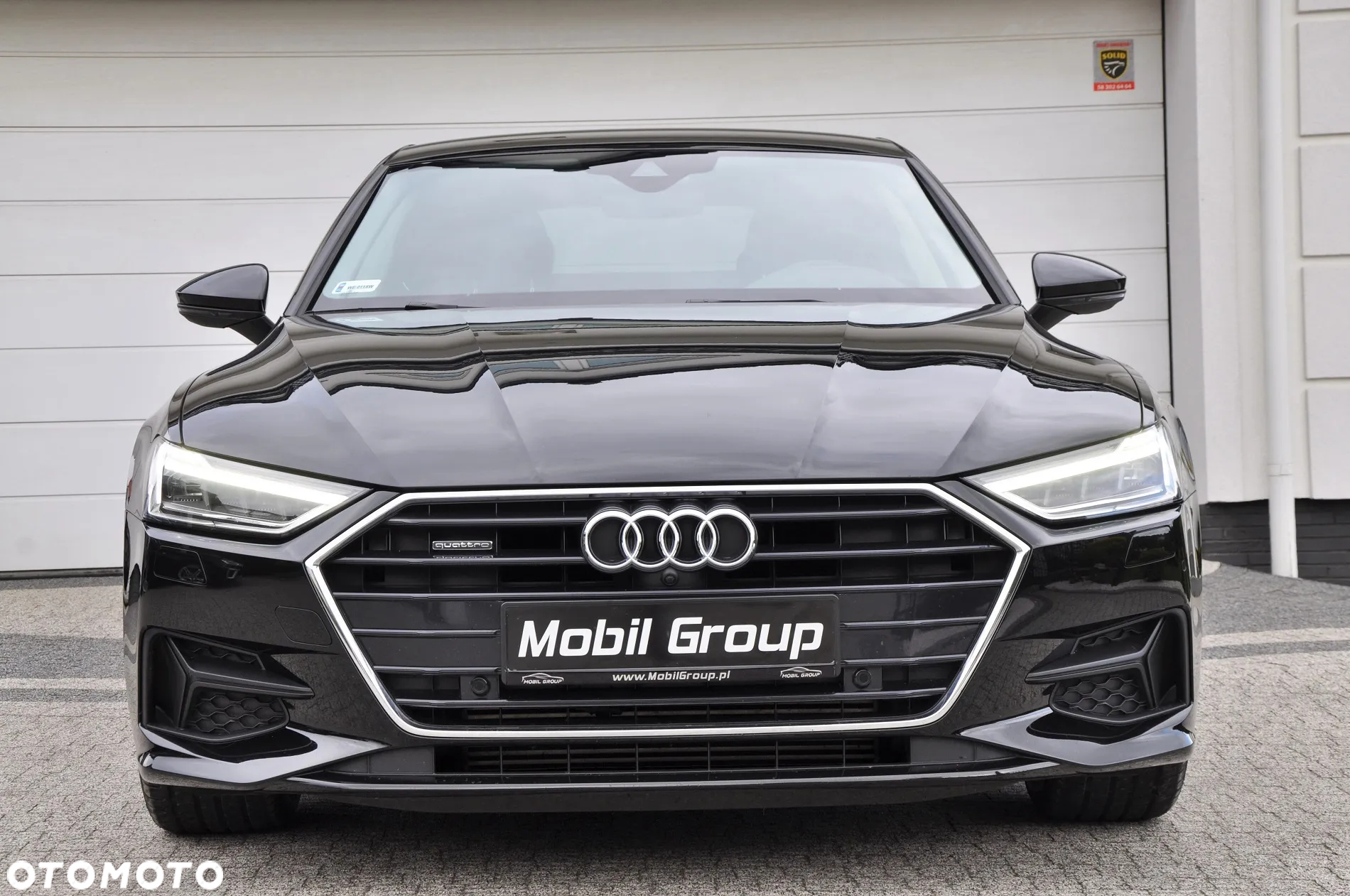 Audi A7 Sportback 45 TFSI mHEV Quattro S tronic - 4