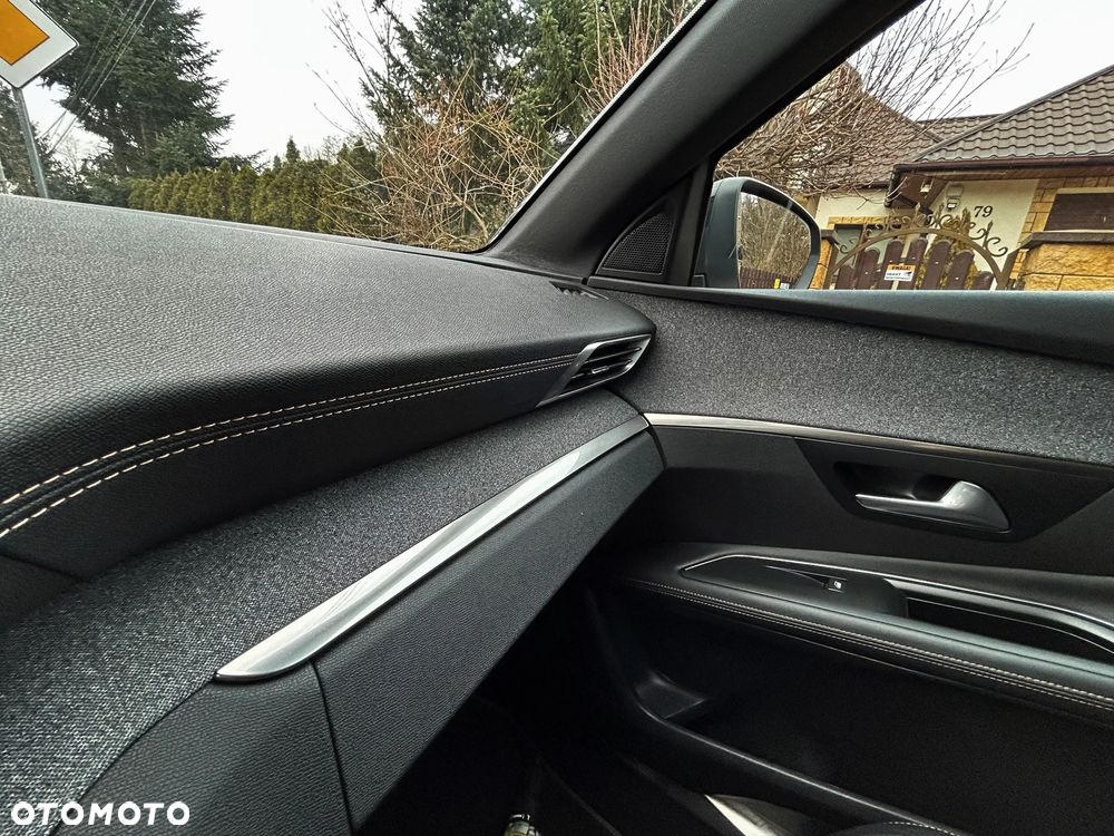 Peugeot 3008 PureTech 180 Stop & Start GPF EAT8 GT - 27