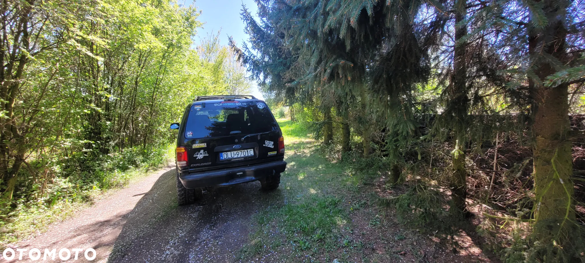 Ford Explorer - 6