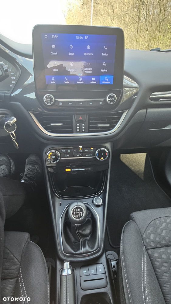 Ford Puma 1.0 EcoBoost mHEV Titanium Design - 14