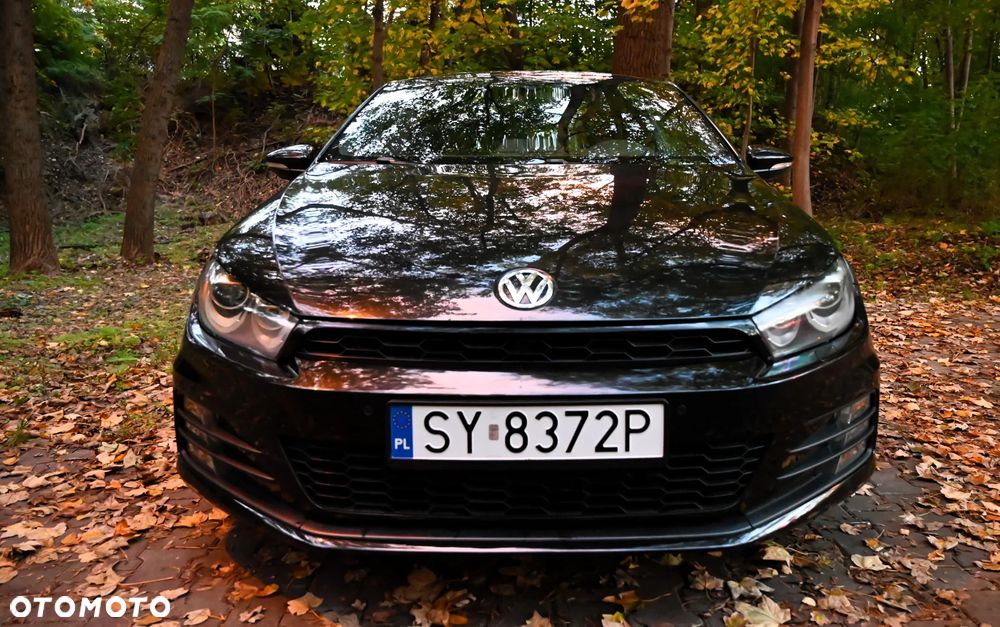 Volkswagen Scirocco - 14