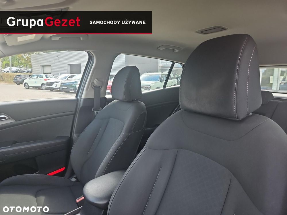 Kia Sportage 1.6 T-GDI M 2WD - 11