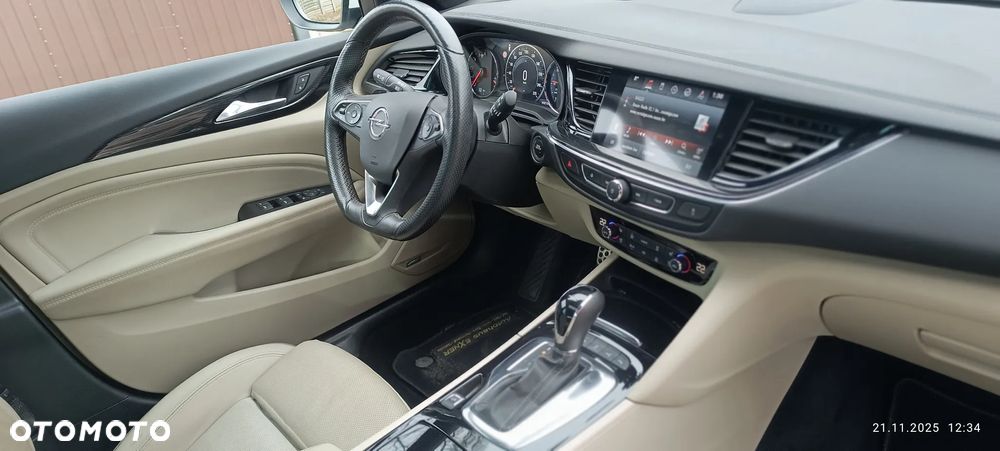 Opel Insignia 2.0 BiTurbo D 4x4 Automatik GSI - 24