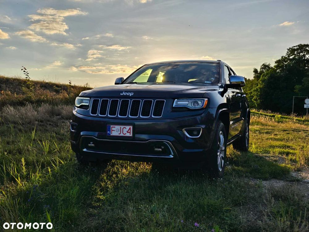 Jeep Grand Cherokee - 1