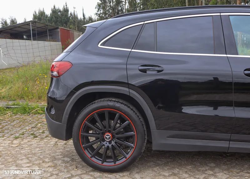 Mercedes-Benz GLA 200 Edition 1 - 5