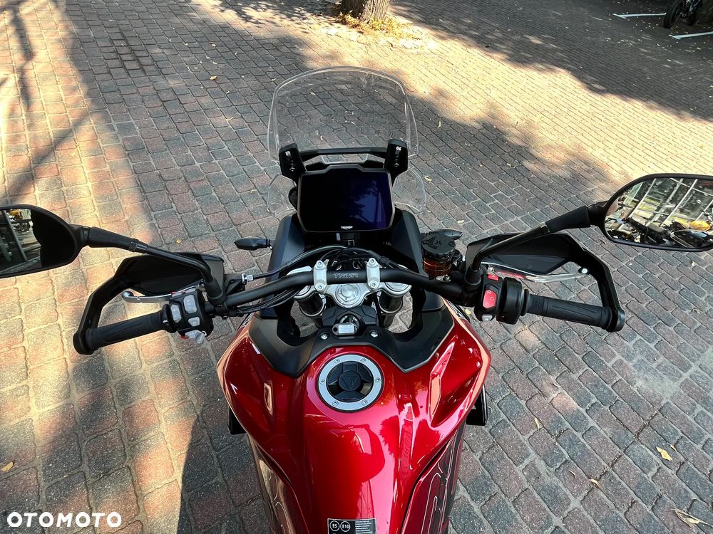 Triumph Tiger - 6