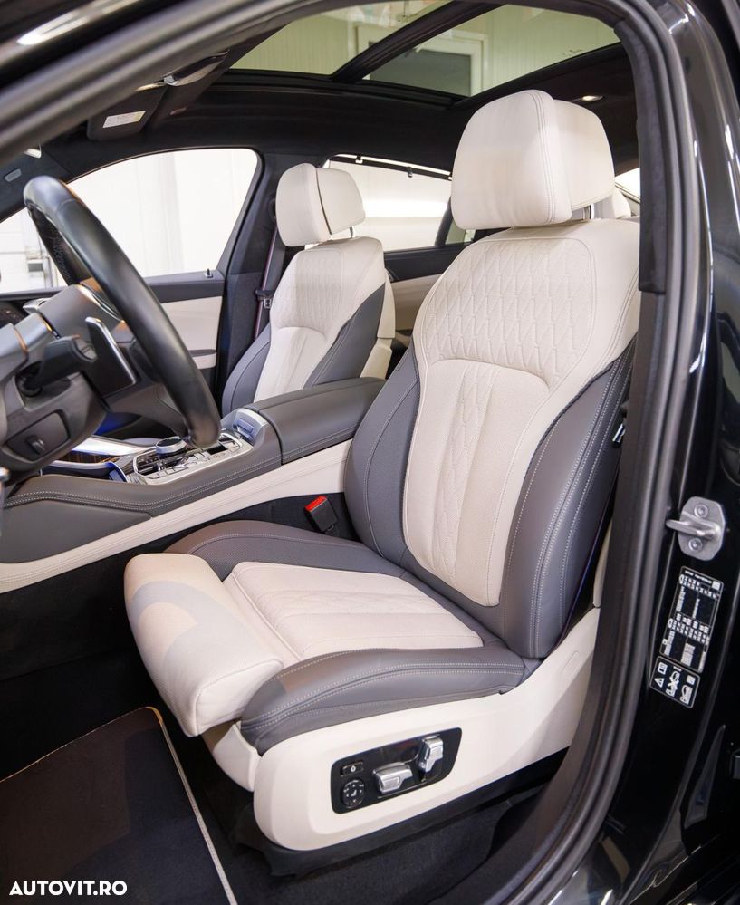 BMW X6 xDrive30d M Sport - 13