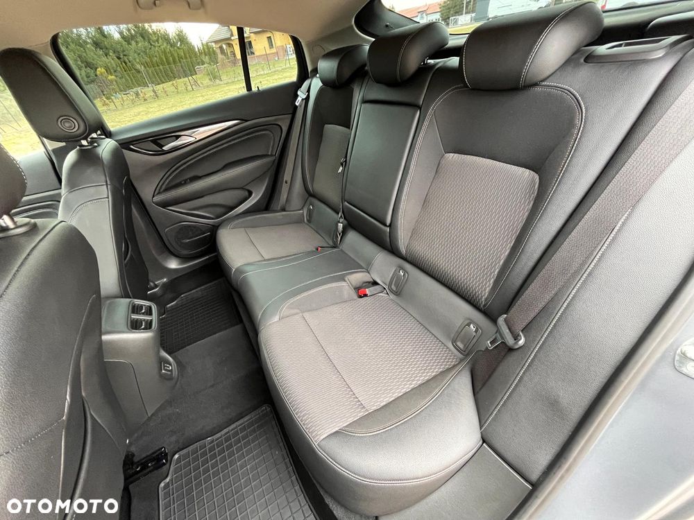 Opel Insignia 2.0 CDTI Elite S&S - 23