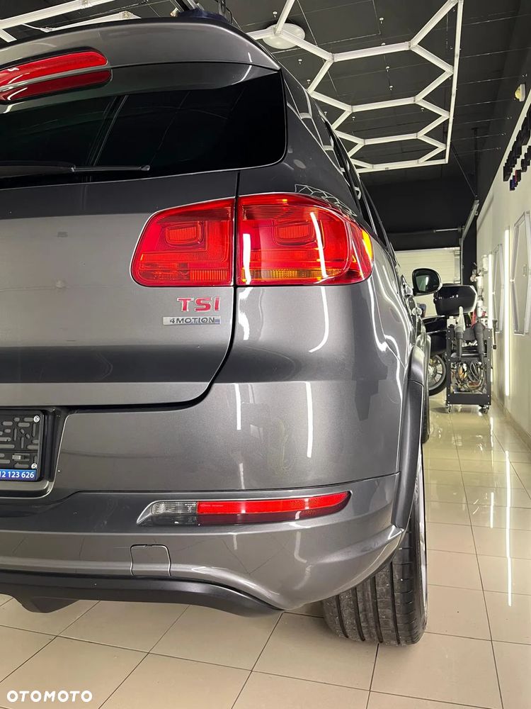 Volkswagen Tiguan 1.4 TSI 4Motion Exclusive - 7