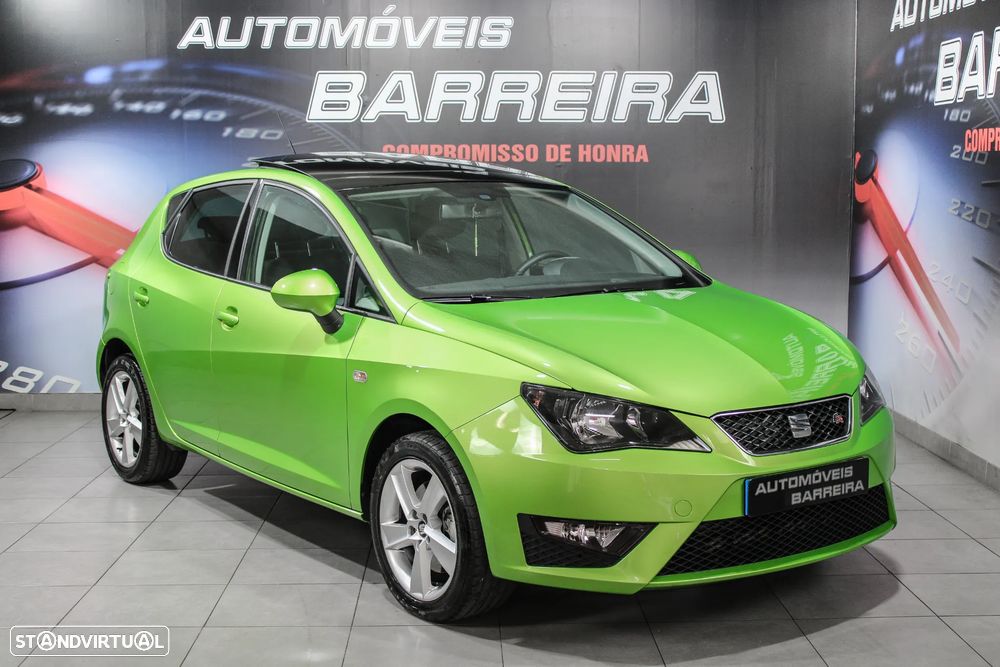 SEAT Ibiza 2.0 TDi FR - 2