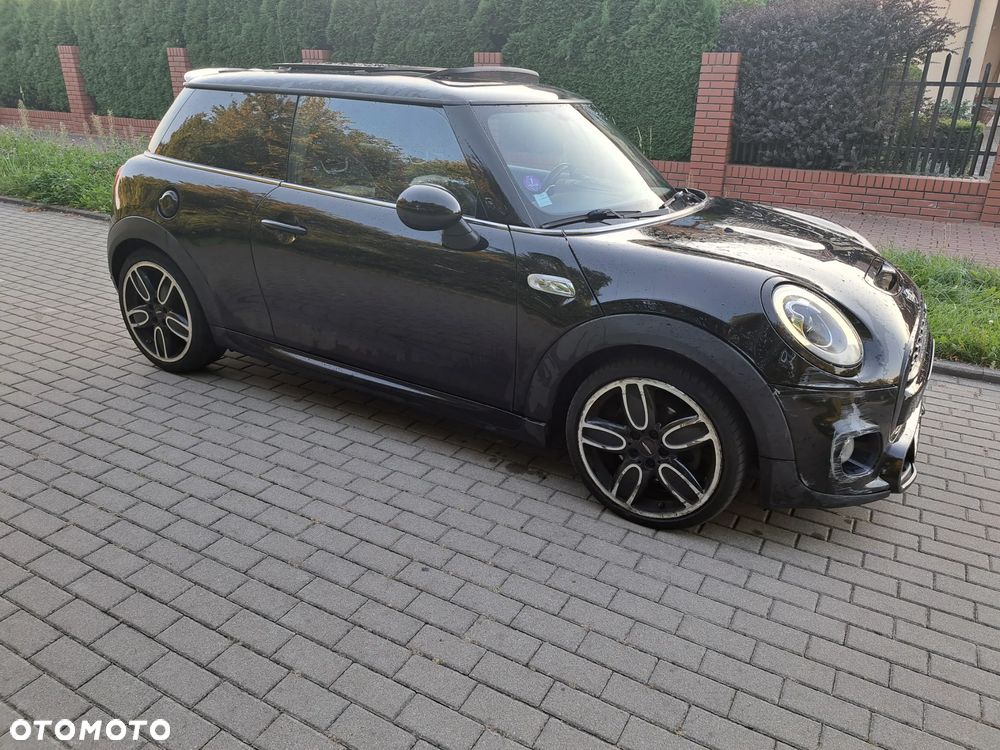 MINI Cooper S - 4