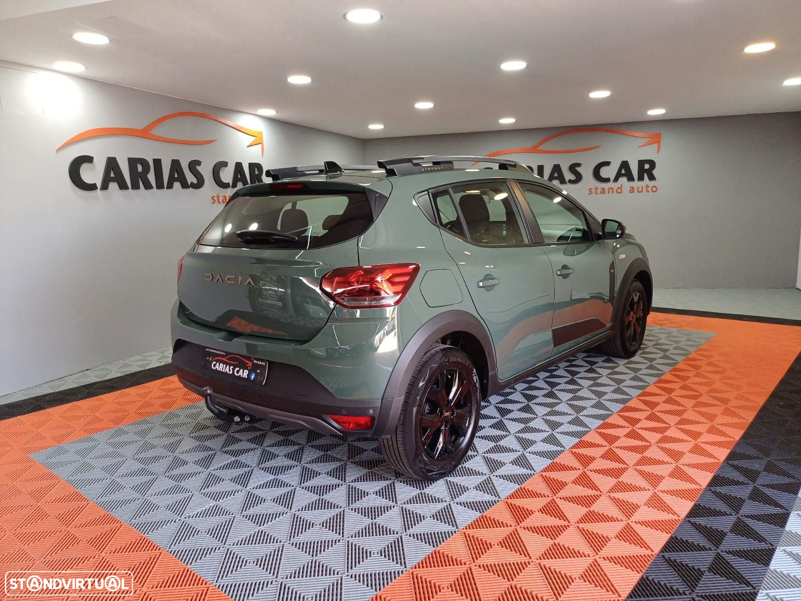 Dacia Sandero - 5