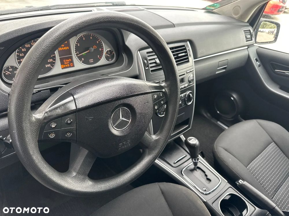 Mercedes-Benz Klasa B - 18