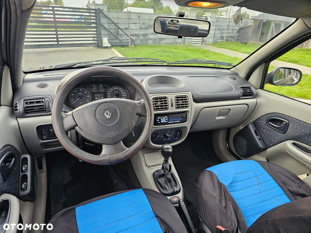 Renault Thalia 1.4 Access - 9