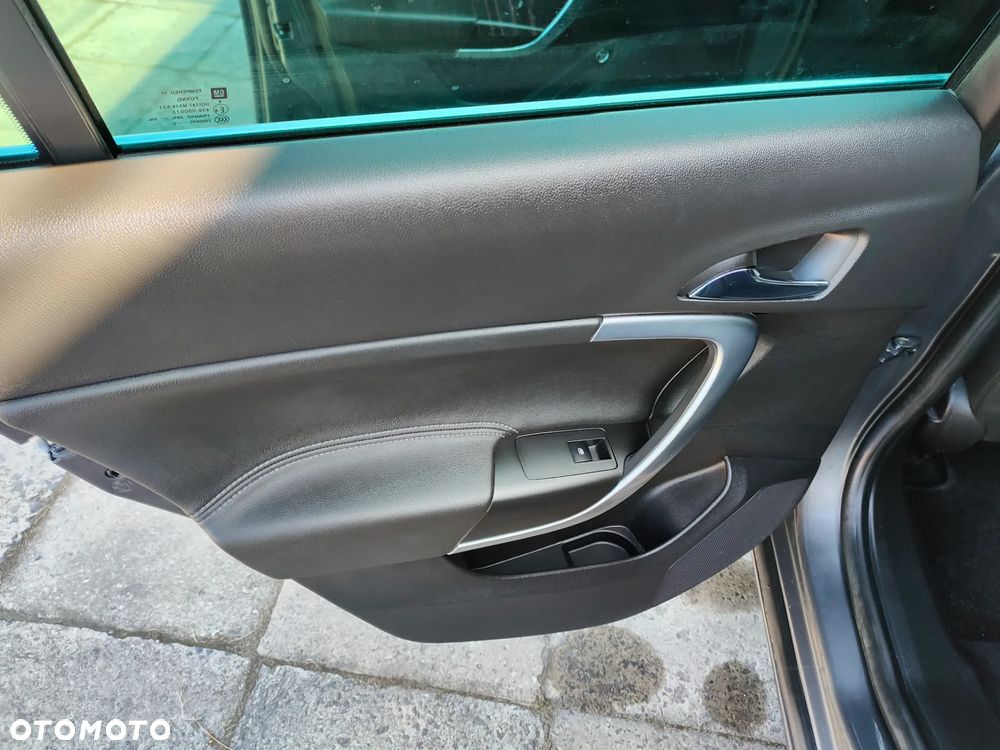 Opel Insignia 2.0 CDTI ecoFLEX Business Edition - 12