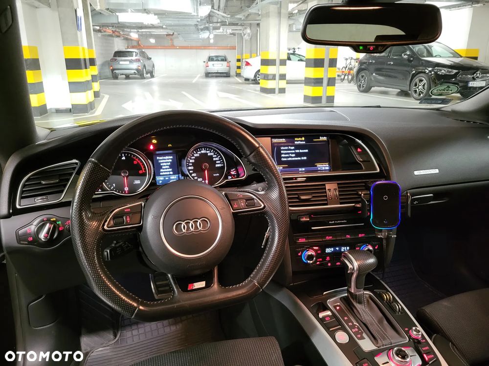 Audi A5 Sportback 2.0 TDI Multitronic - 22