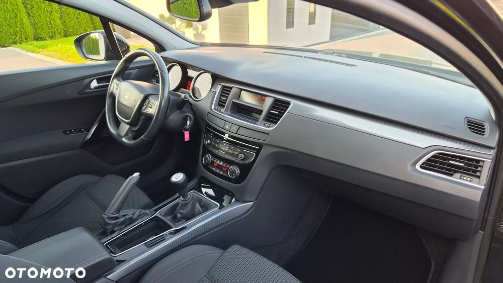 Peugeot 508 HDi FAP 165 Business-Line - 14