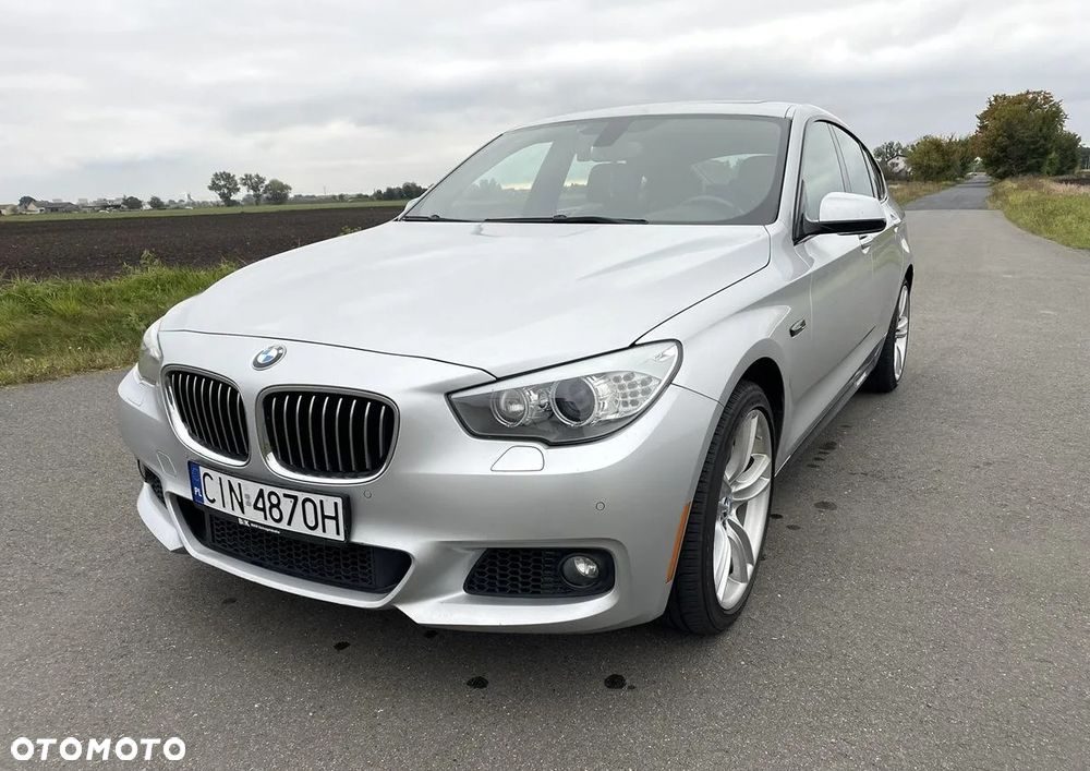 BMW Seria 5 535i xDrive Sport-Aut - 1