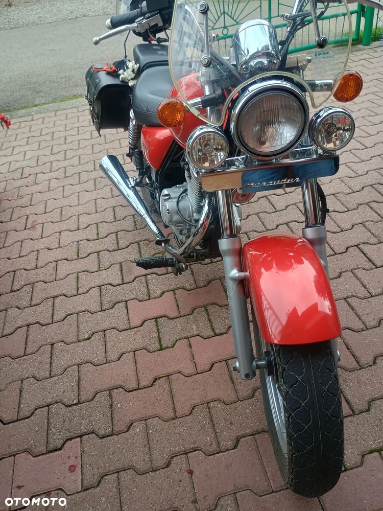 Suzuki Marauder - 2