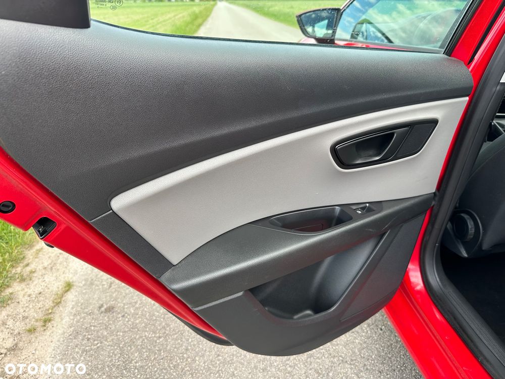 Seat Leon 1.6 TDI ECOMOTIVE Style - 22
