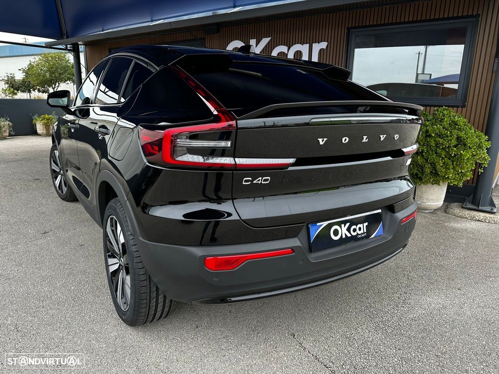 Volvo C40 Recharge Ultimate - 16