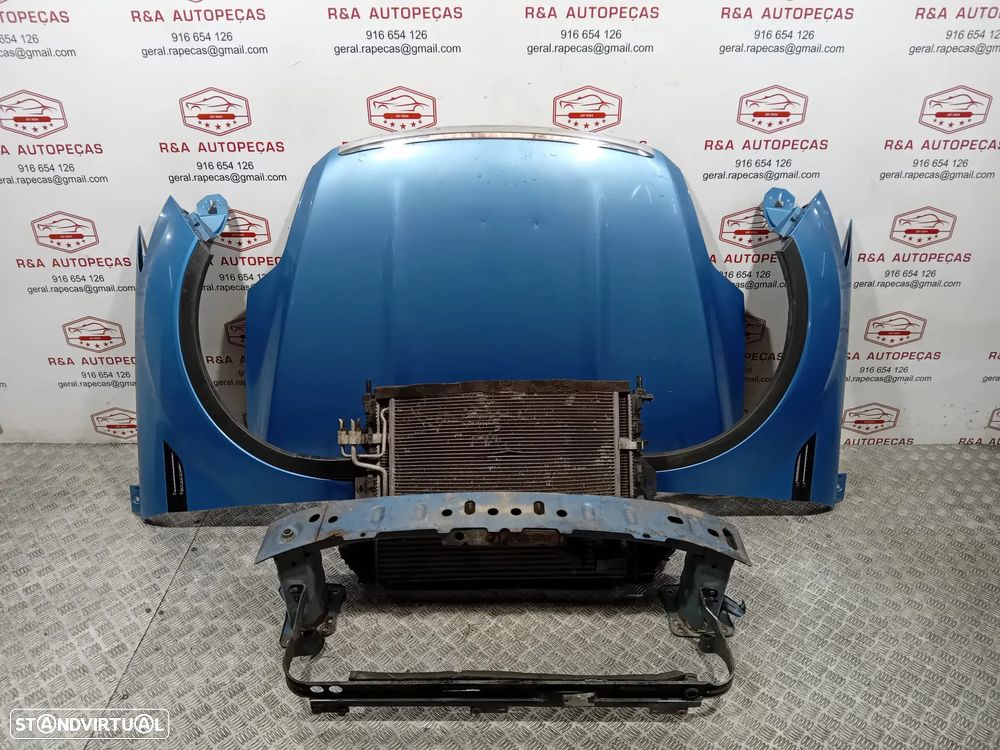 Frente Completa Ford Kuga Diesel Original - 16