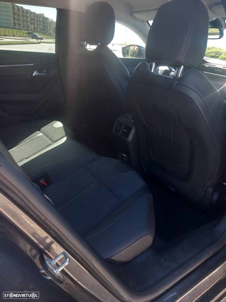 Peugeot 508 SW 1.5 BlueHDi Allure Pack EAT8 - 6