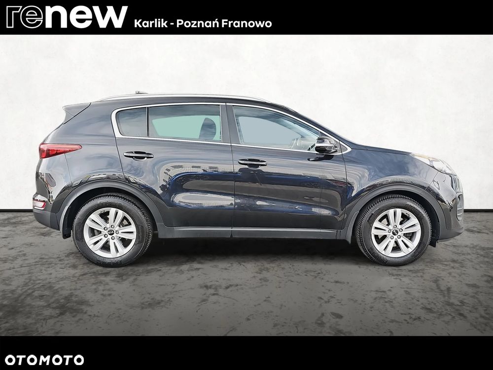 Kia Sportage 1.7 CRDI M 2WD DCT - 4