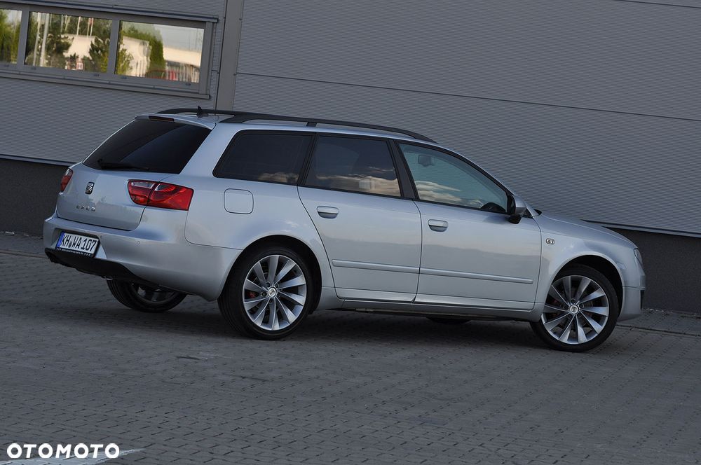 Seat Exeo 2.0 TDI CR Reference - 4