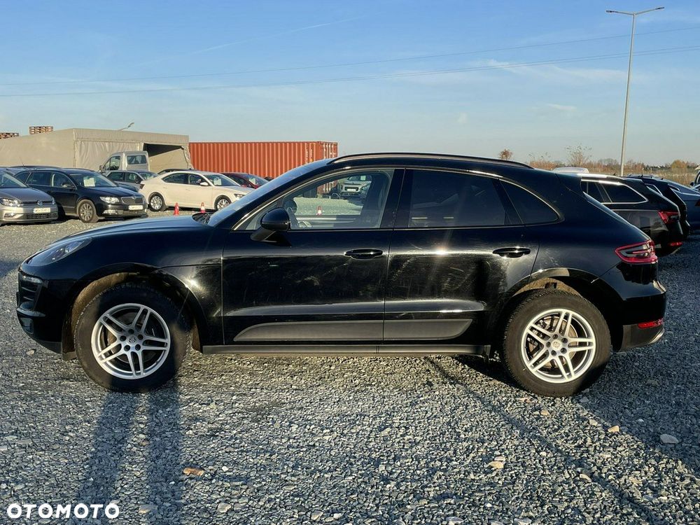 Porsche Macan PDK - 9