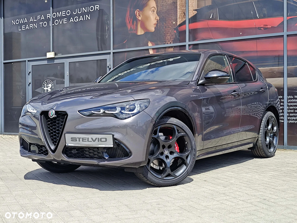 Alfa Romeo Stelvio 2.0 Turbo Veloce Q4