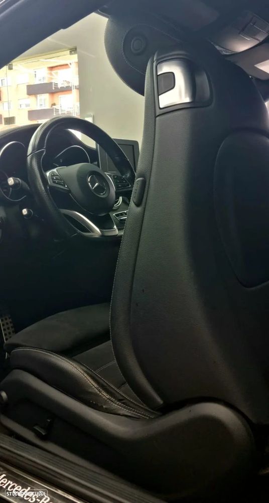 Mercedes-Benz C 220 - 18