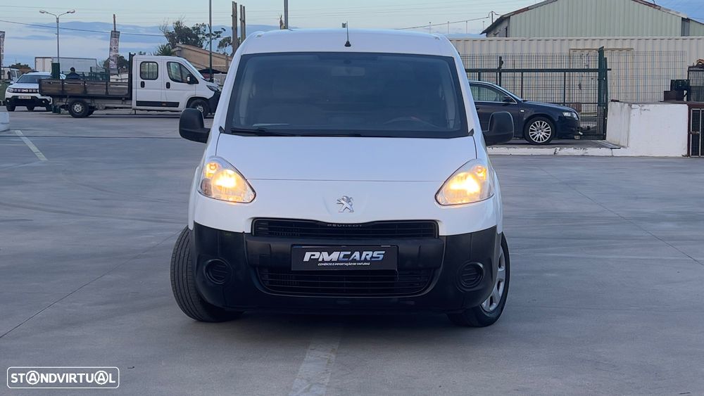 Peugeot Partner 1.6 L2 ETG6 caixa automática - 3