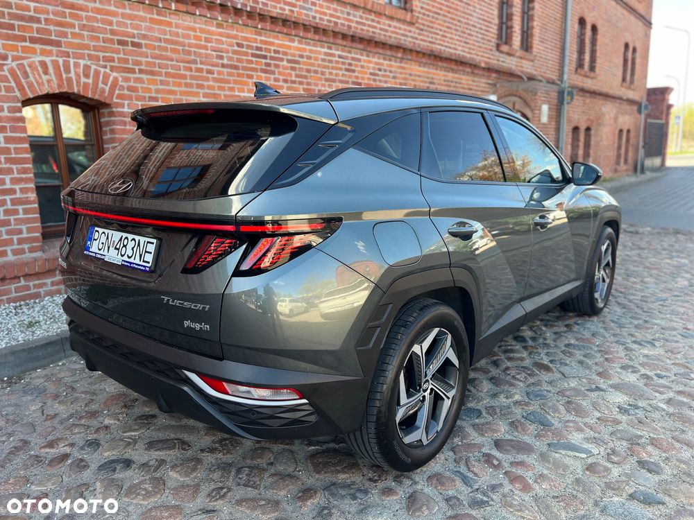 Hyundai Tucson 1.6 T-GDi 4WD Prime - 21