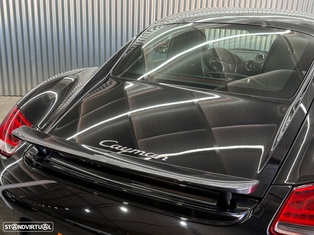 Porsche Cayman 2.9 PDK - 34