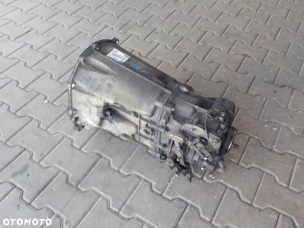 VW CRAFTER 2.5 TDI SKRZYNIA BIEGÓW 6B 9062604400 - 5