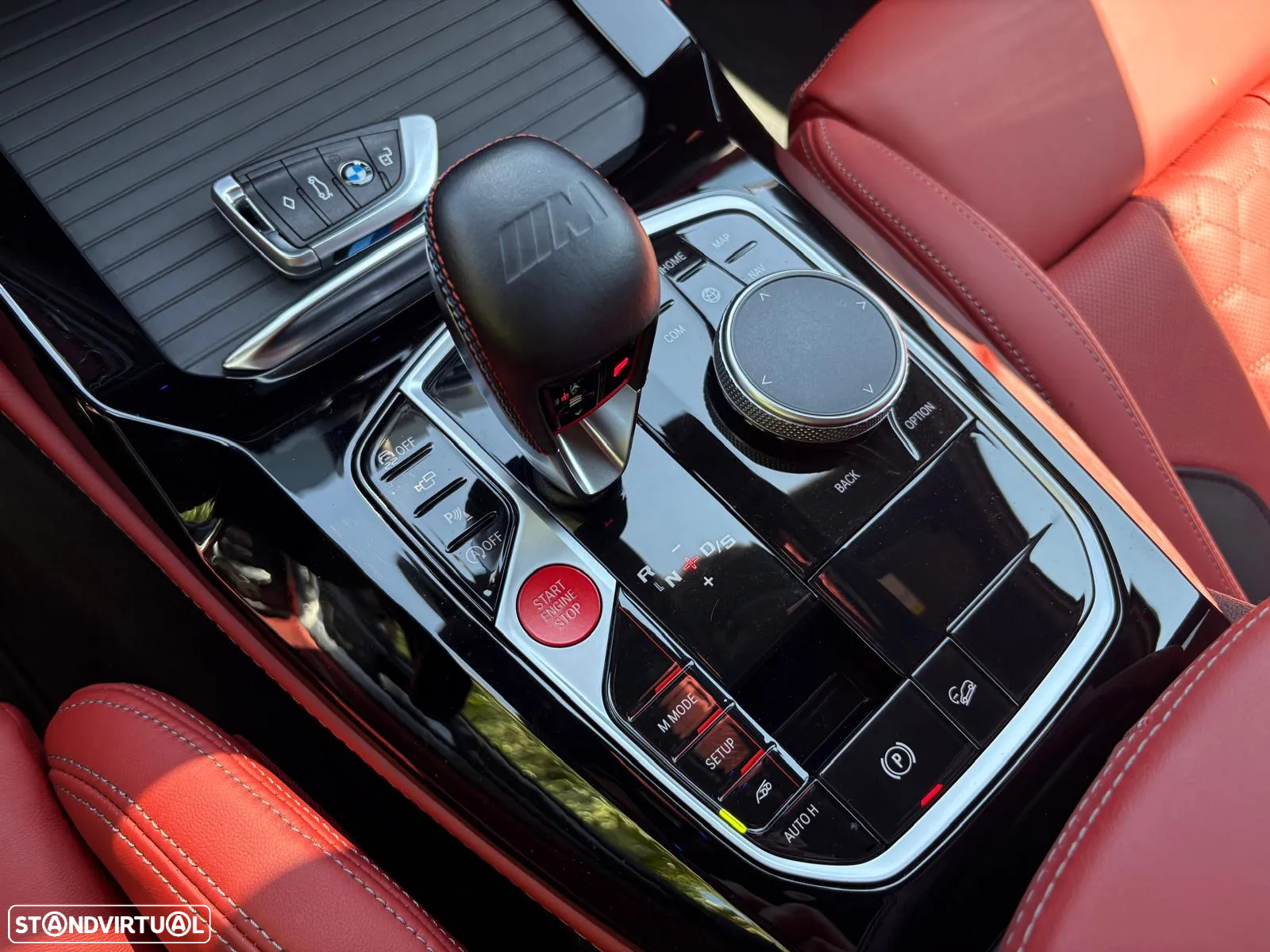 BMW X4 M Competition - 24