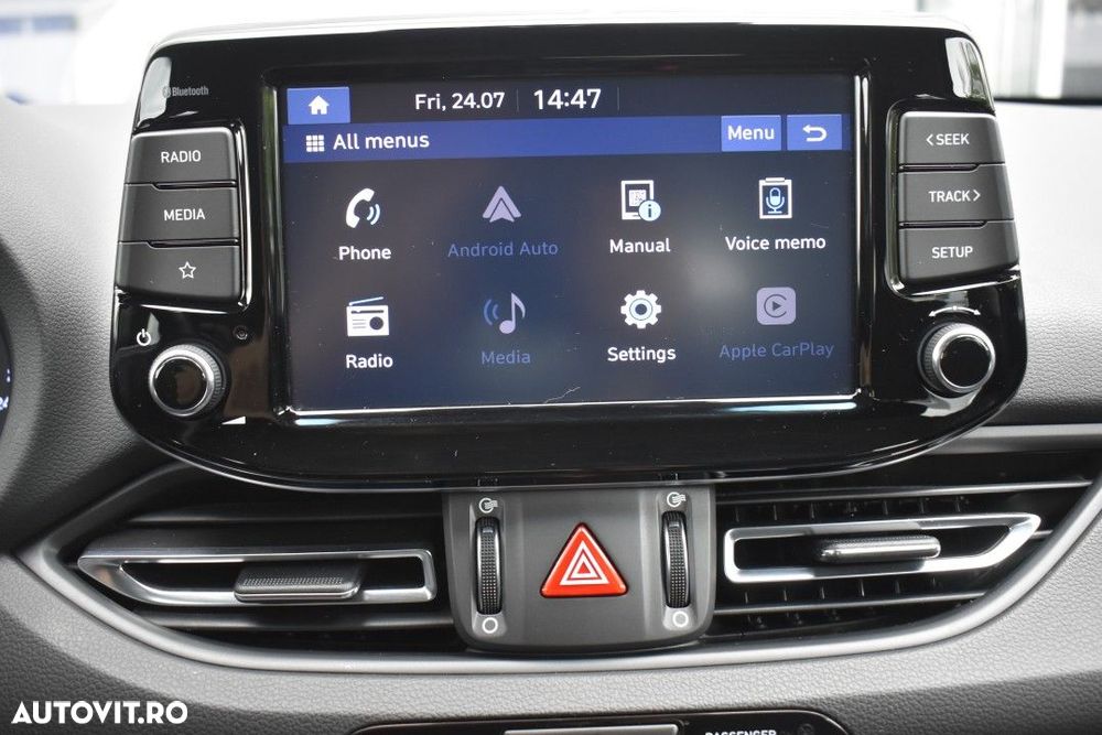 Hyundai i30 1.5 110CP 5DR M/T Highway - 38