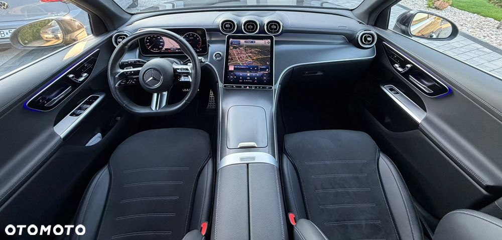 Mercedes-Benz GLC 200 mHEV 4-Matic AMG Line - 10