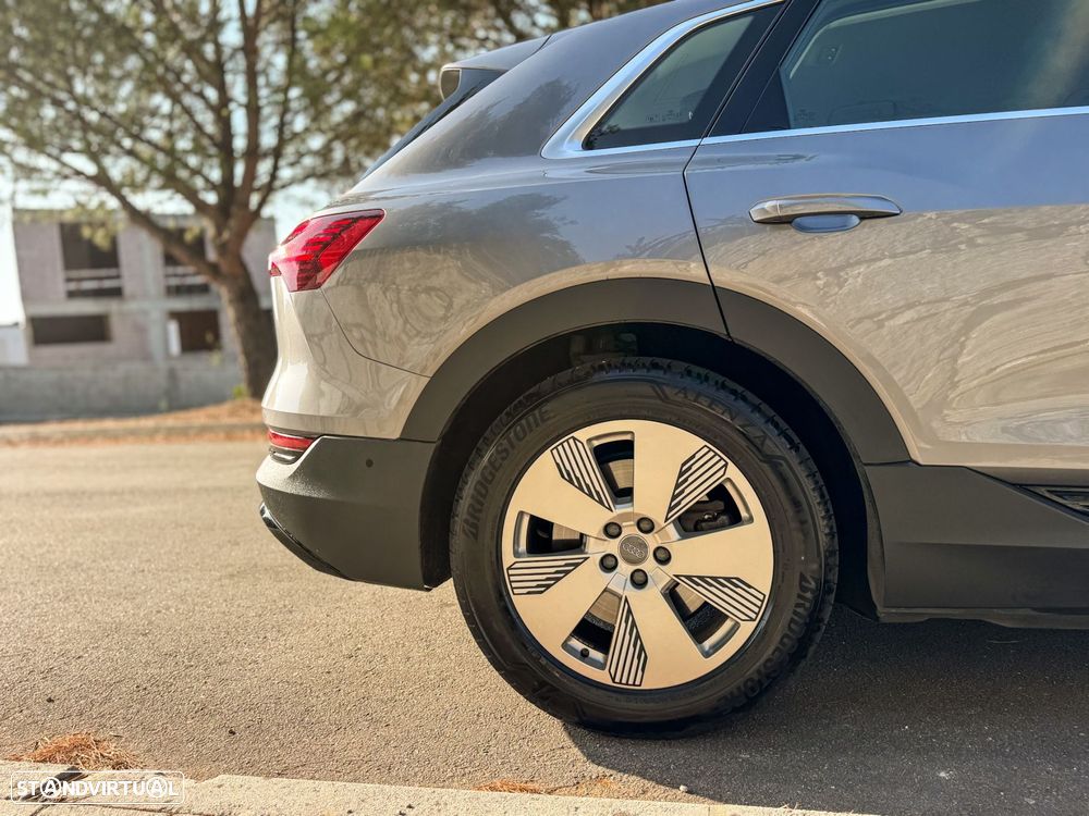 Audi e-tron 55 quattro Advanced - 13
