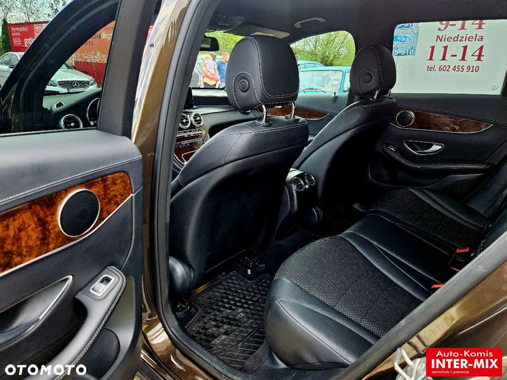 Mercedes-Benz GLC - 26
